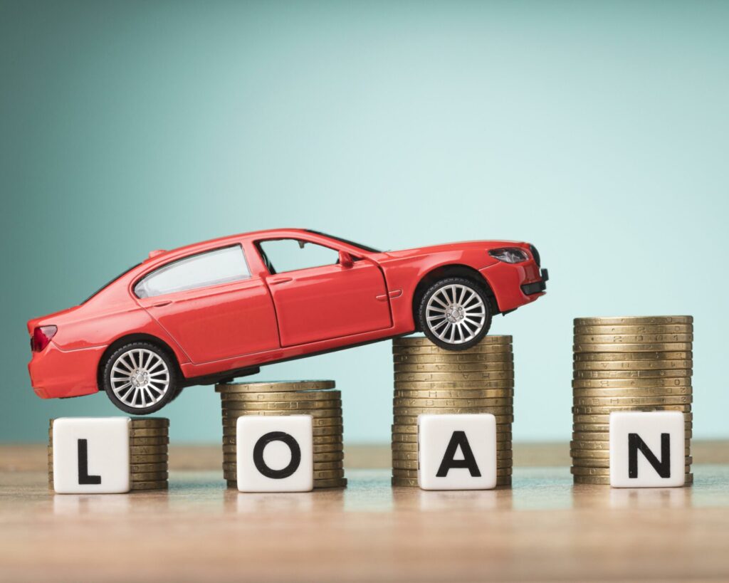 Finance A Car With Bad Credit