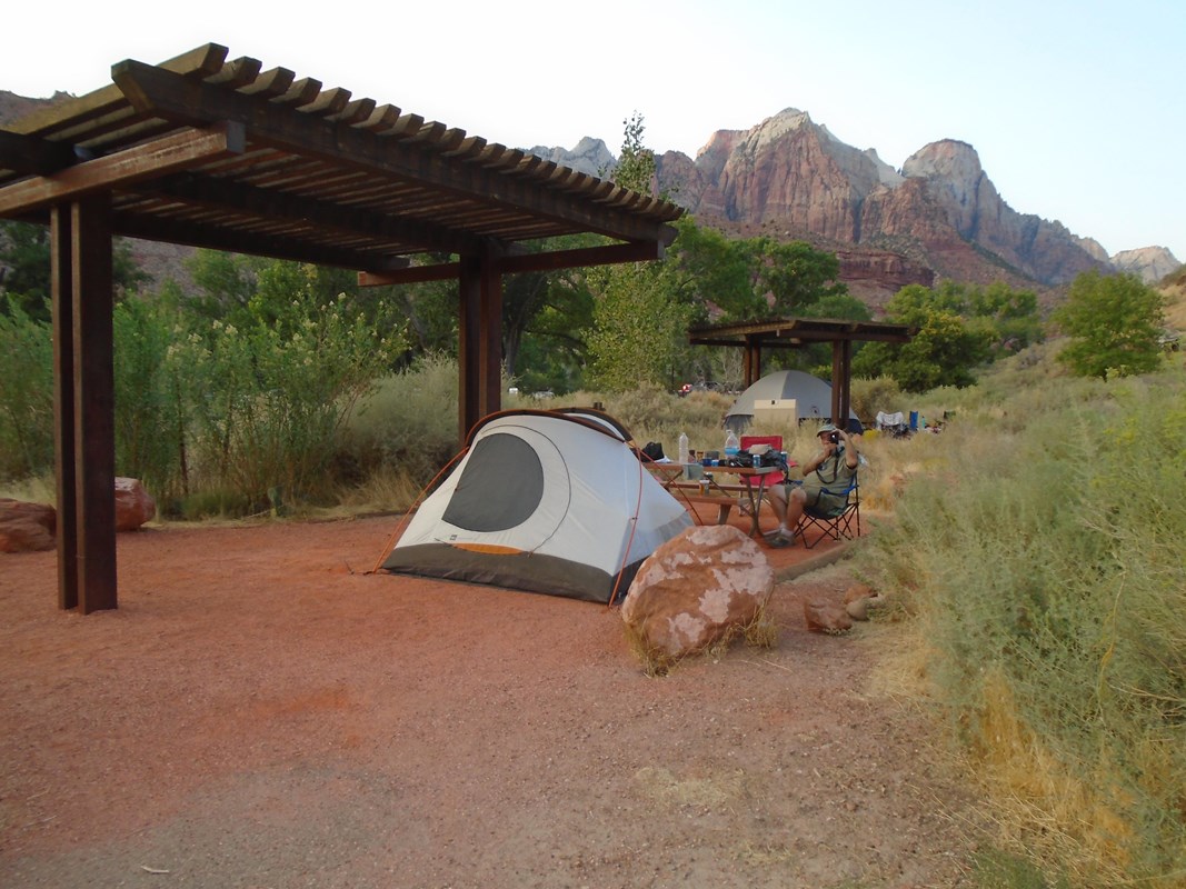 The Complete Guide For Camping In Zion National Park 2022 Camping