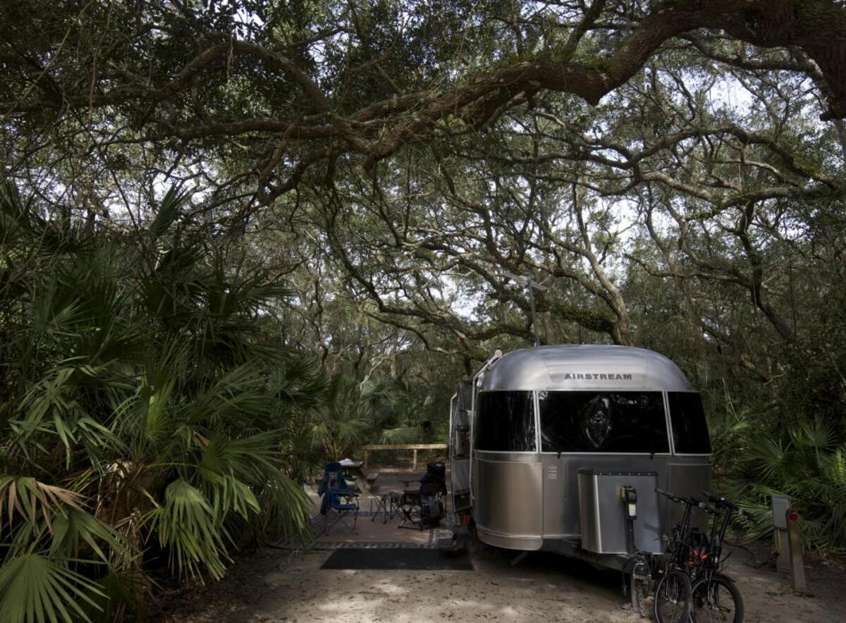 state park florida camping