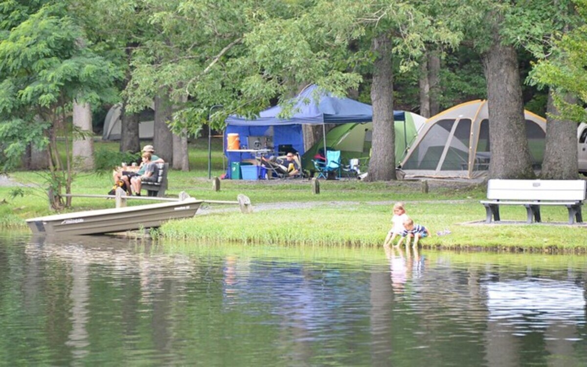 camping in virginia state parks