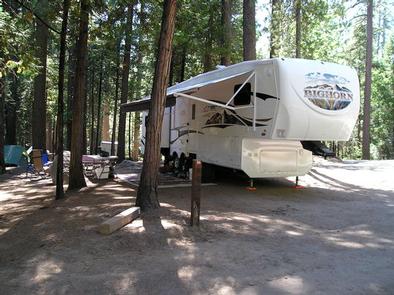 Hodgdon Meadow Campground