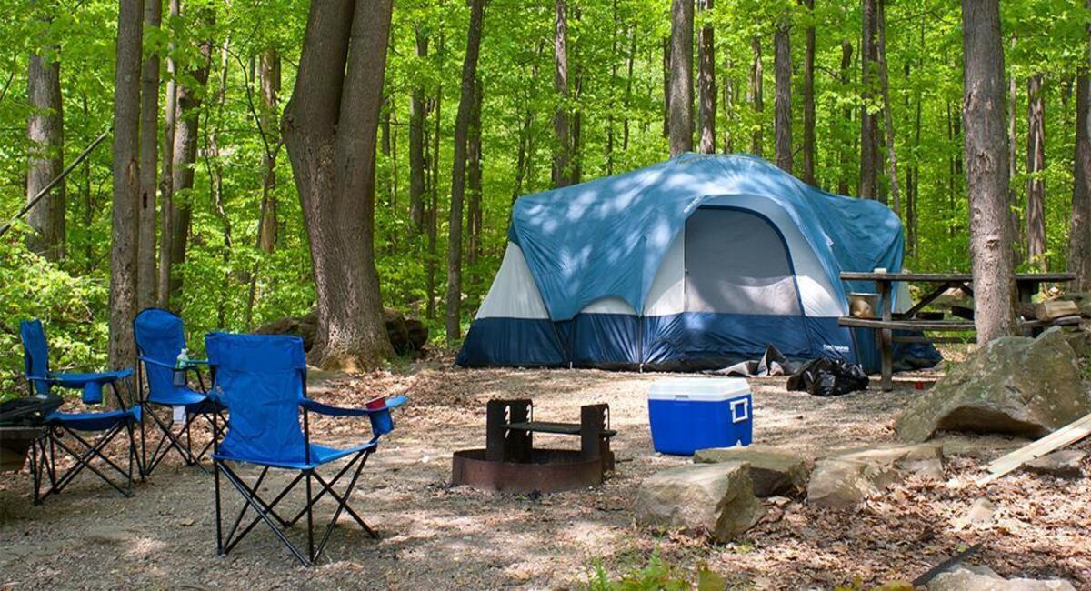 camping in pennsylvania