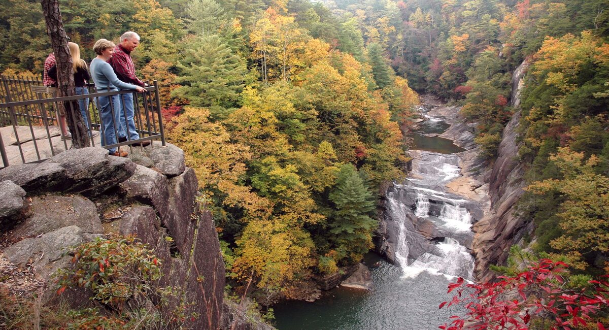 camping in georgia state parks