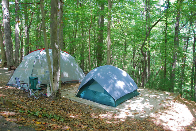 Camping In Virginia State Parks